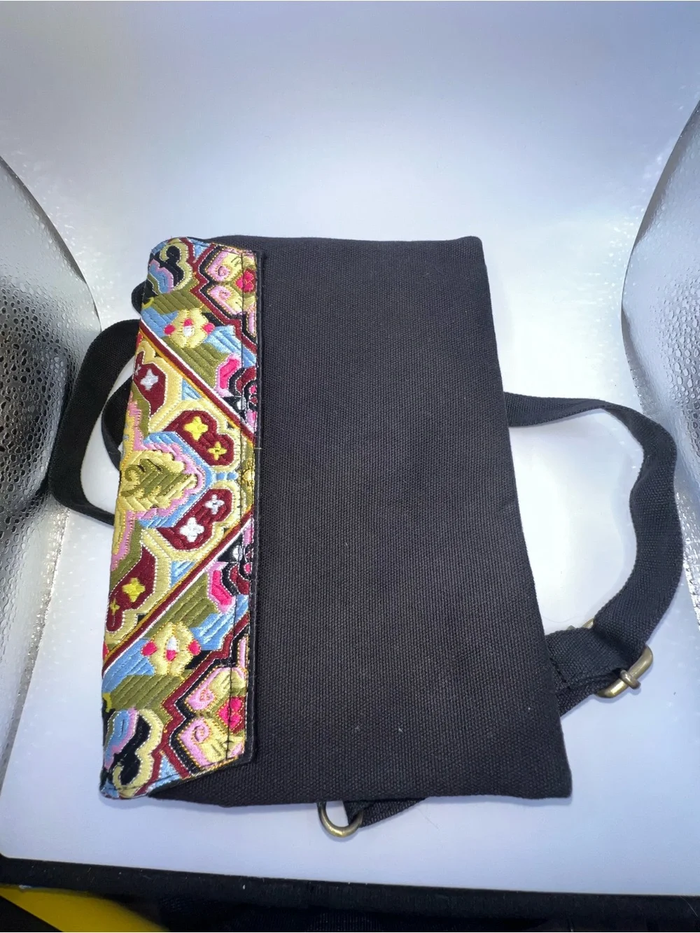 N/A stylish black